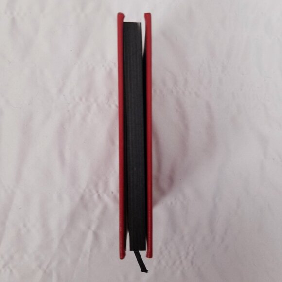 Vertu England Notebook Red - Picture 4 of 7